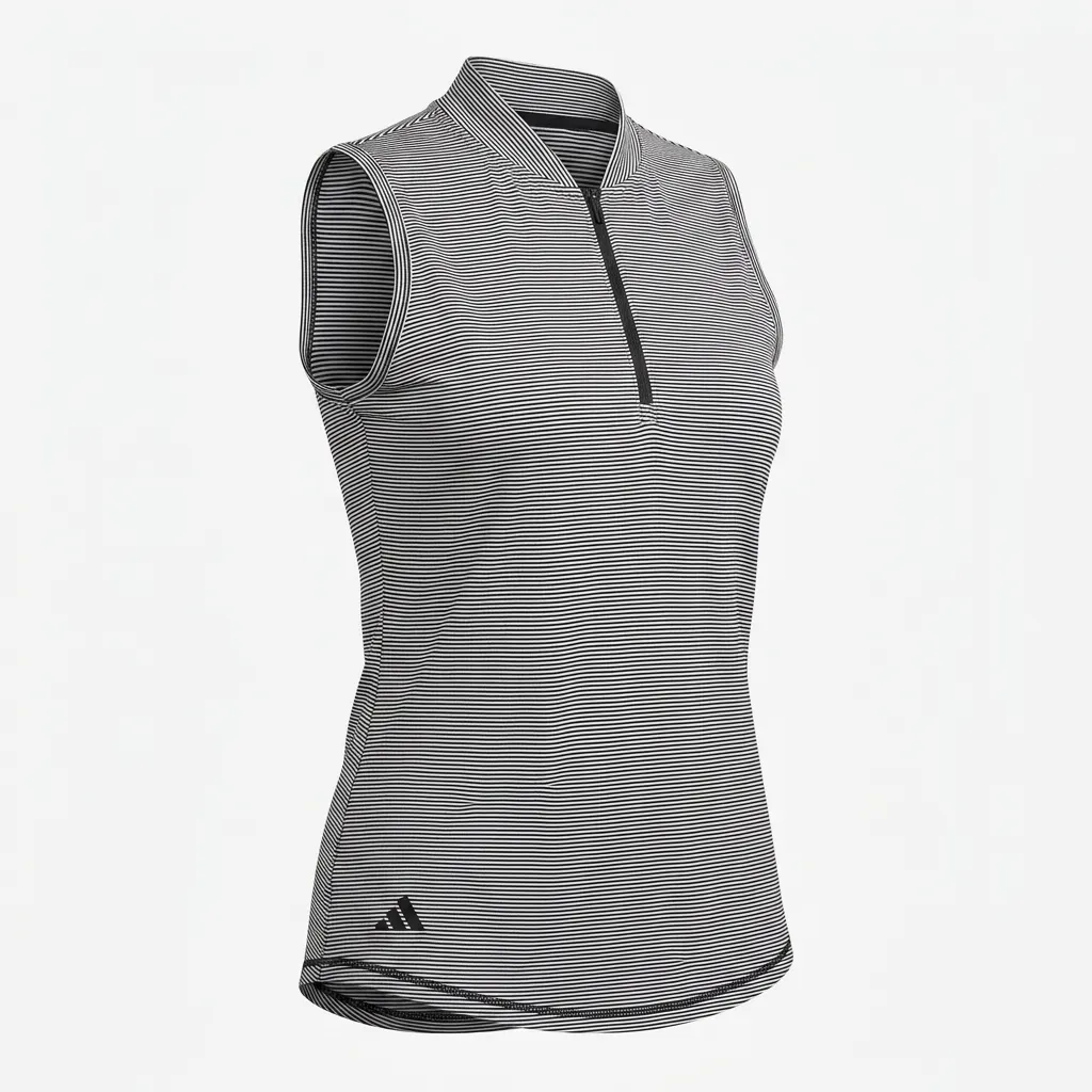 adidas Adidas W Cotton SL Polo – Дамска спортна блуза без ръкави