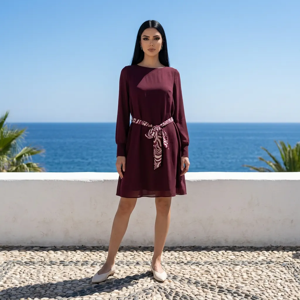 Claudie Pierlot Paris Рокля  – Bordeaux