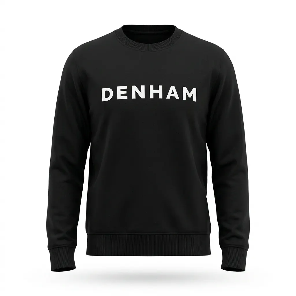 DENHAM Мъжки суитшърт