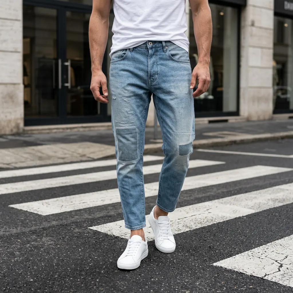 G-Star RAW G-Star RAW Loic Relaxed Tapered - Дънки