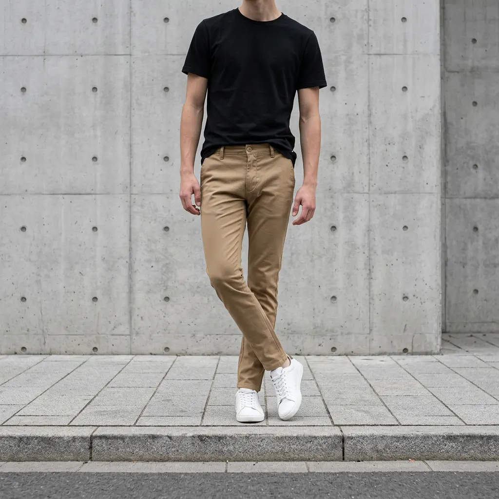 GRUNT GRUNT Dude Pant – каки -Мъжки панталон