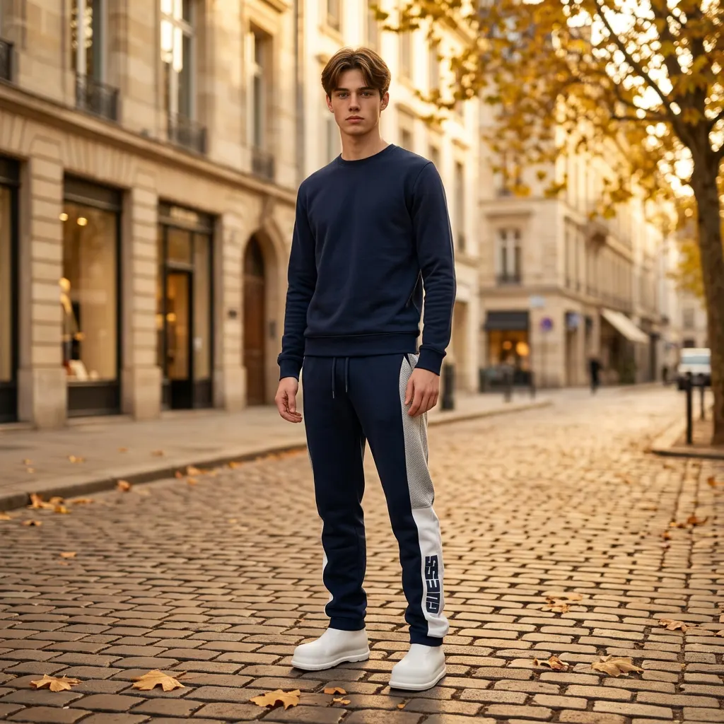 Guess Детско спортно долнище