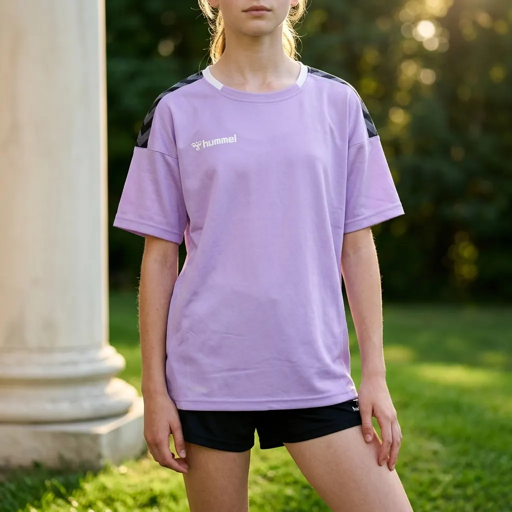 Hummel Детска спортна тениска
