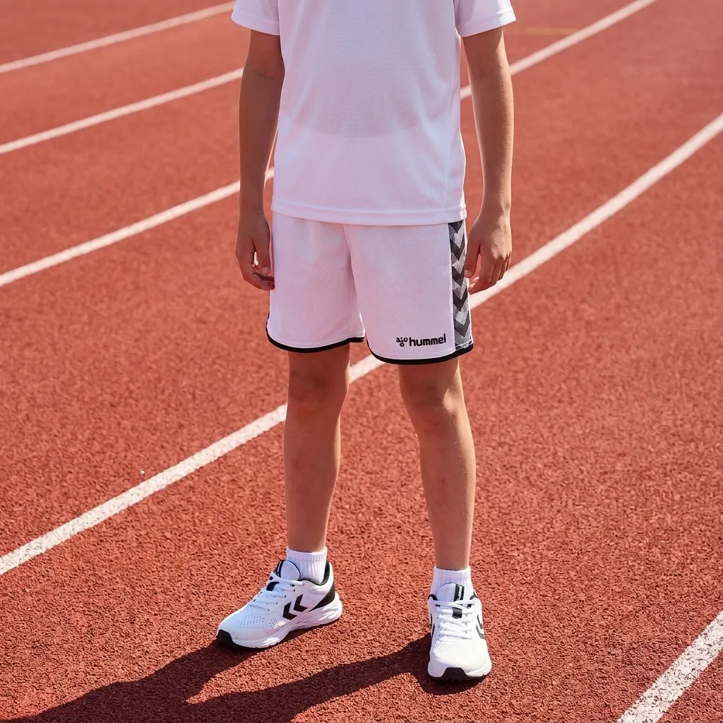 Hummel Детски спортни шорти