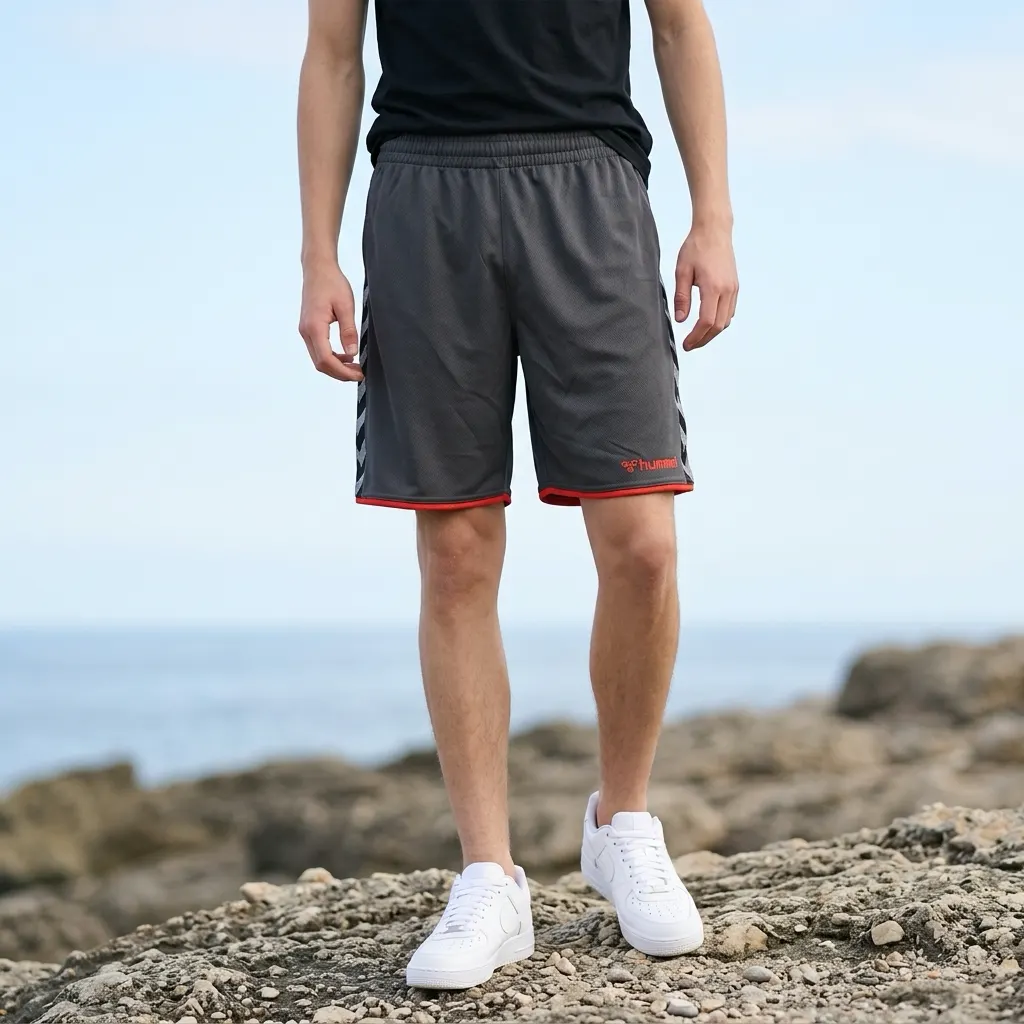 Hummel Детски спортни шорти