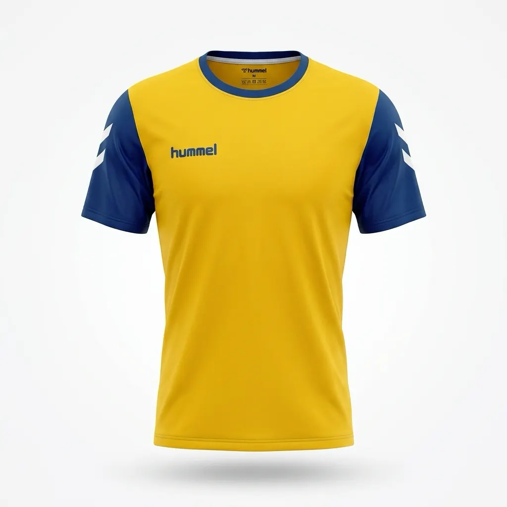 Hummel Мъжка спортна тениска