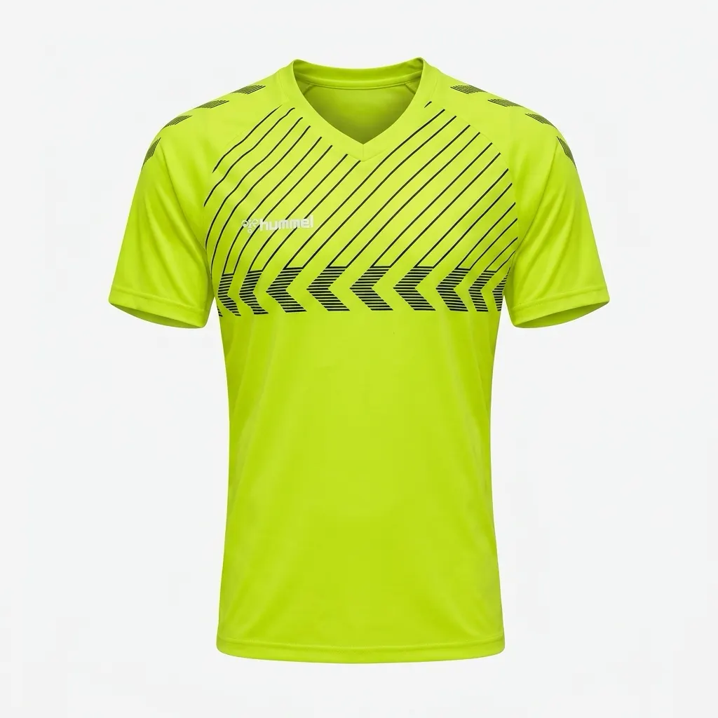 Hummel Мъжка спортна тениска