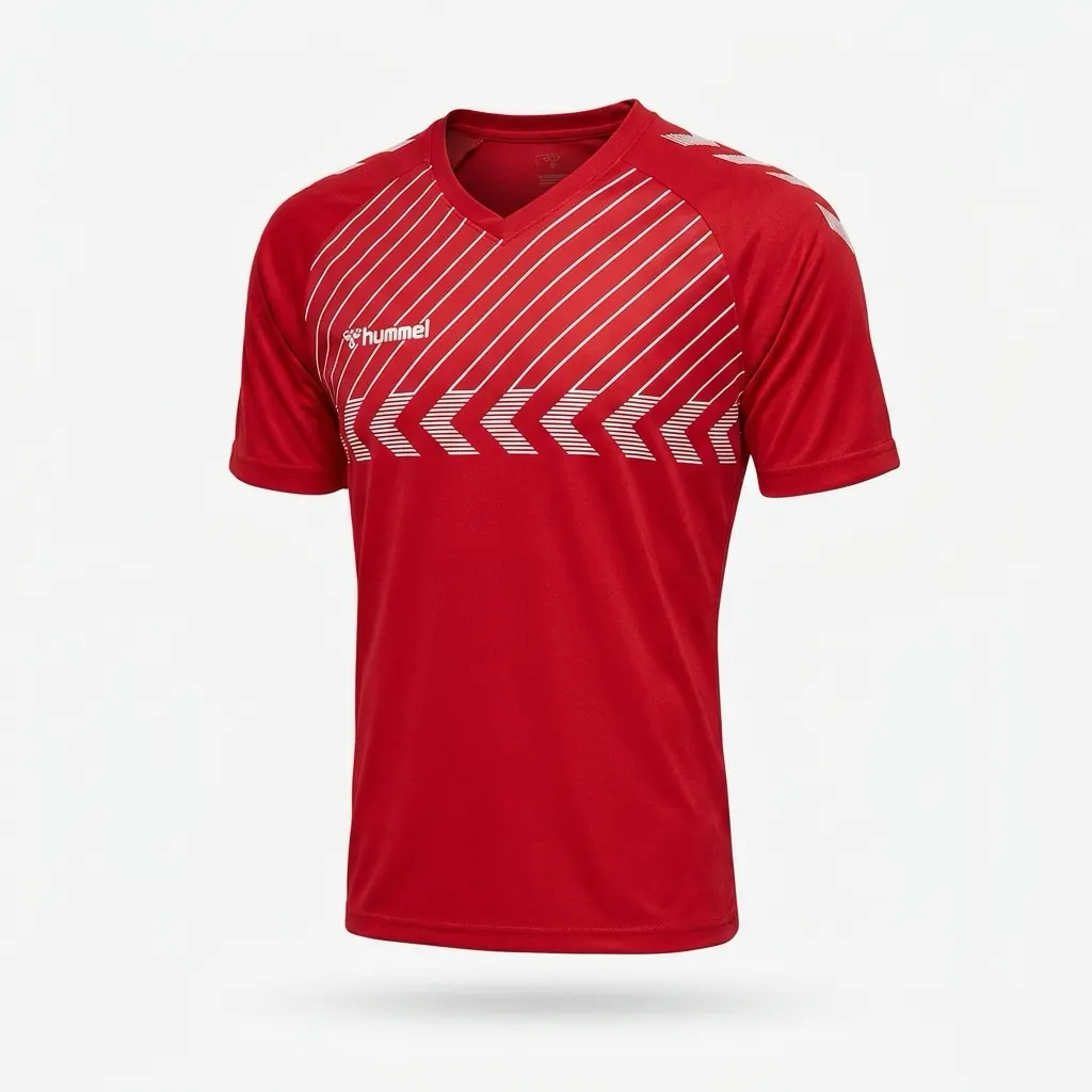 Hummel Мъжка спортна тениска