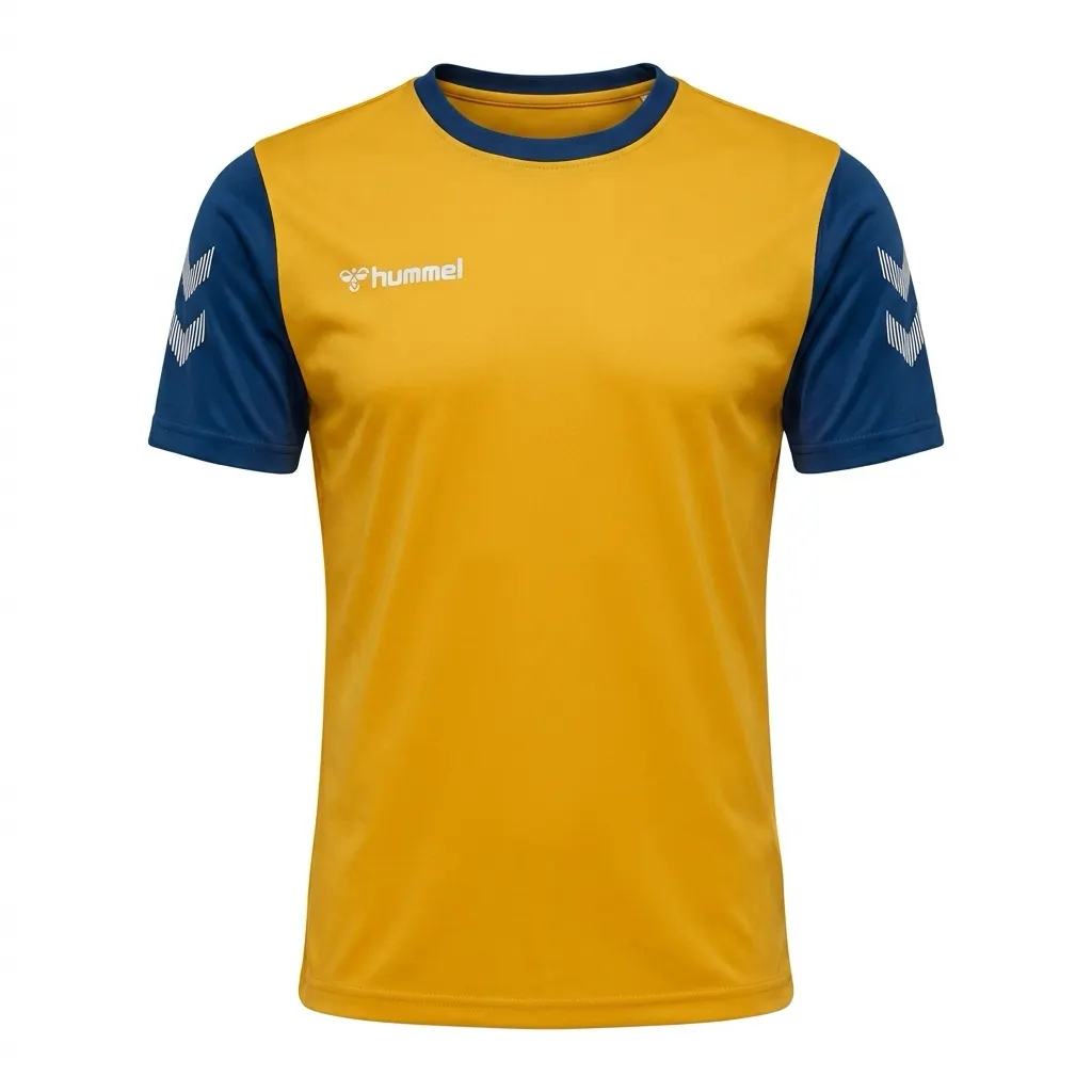 Hummel Мъжка спортна тениска