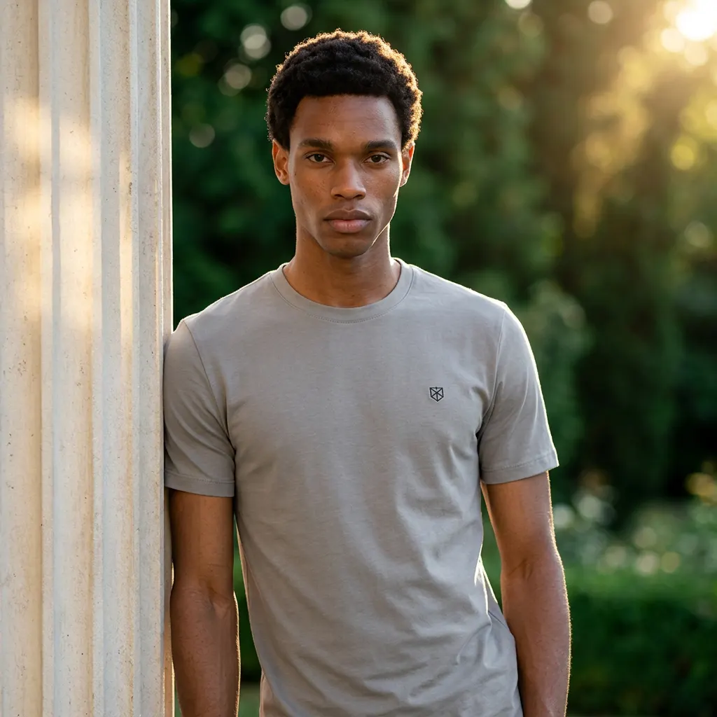JACK & JONES JACK & JONES Premium – Мъжка тениска