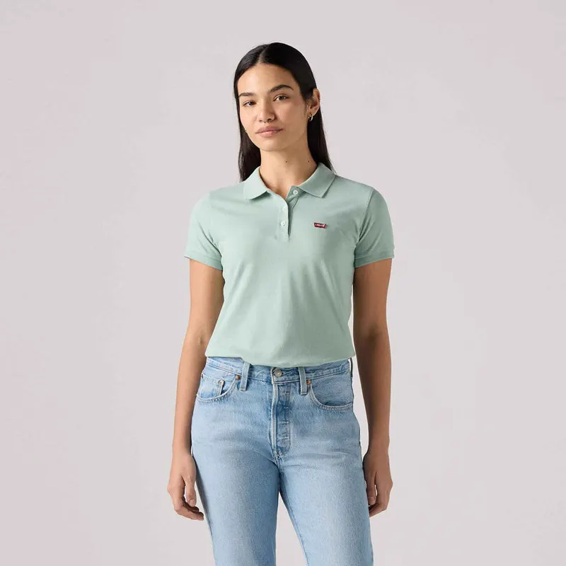 Levi's Levi’s – Дамска поло тениска с къс ръкав