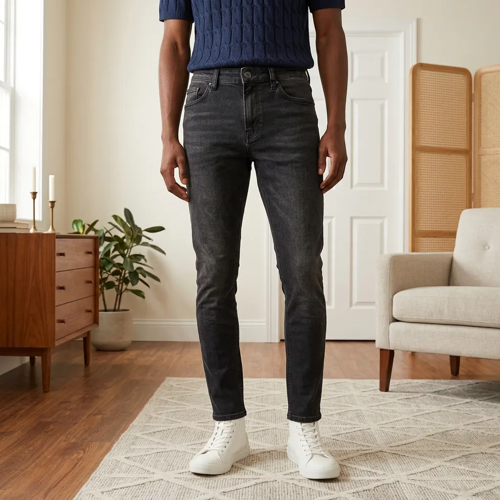 Mexx Mexx Logan - Мъжки дънки Slim Fit