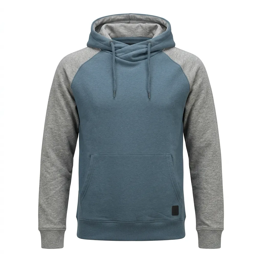 MO MO Hoodie – Мъжки суитшърт с качулка