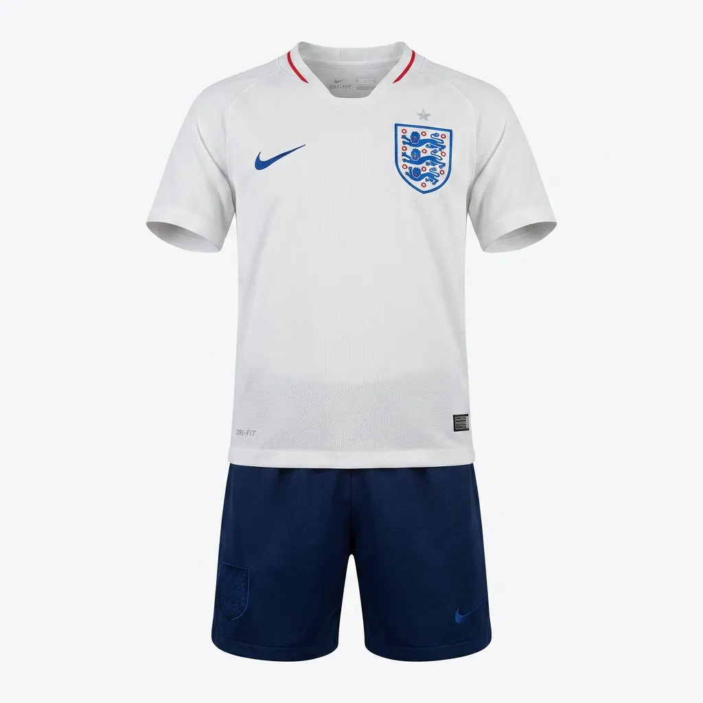 Nike Nike England - Детски футболен комплект