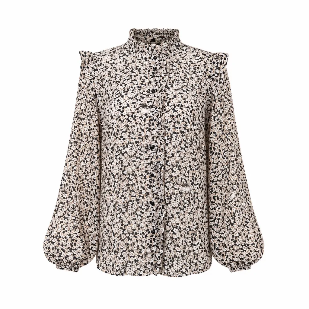 Noa Noa Дамска блуза CamilleNN Shirt