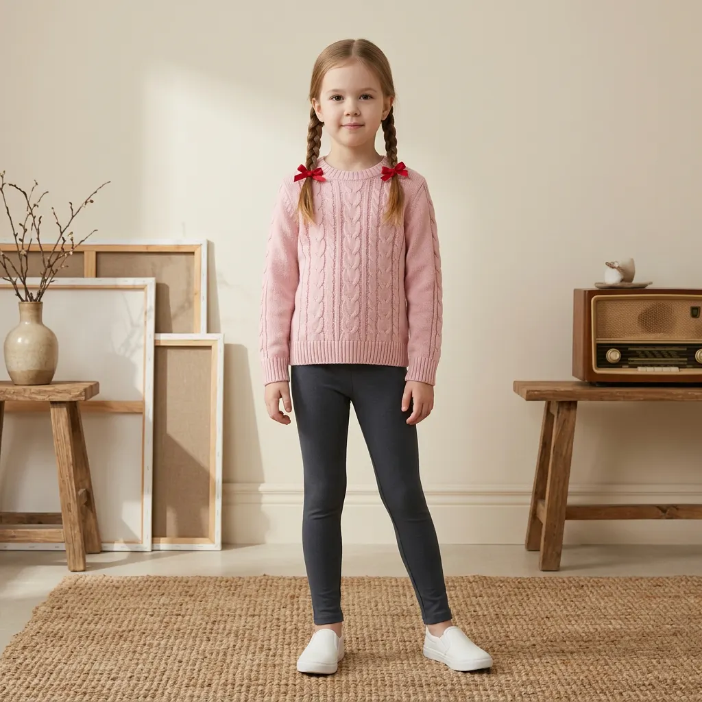 OVS Kids Детски клин тъмносив
