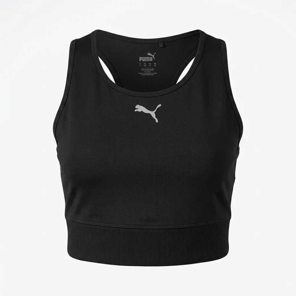 PUMA Puma RTG Bra Top Plus DRYCELL – Дамски спортен сутиен
