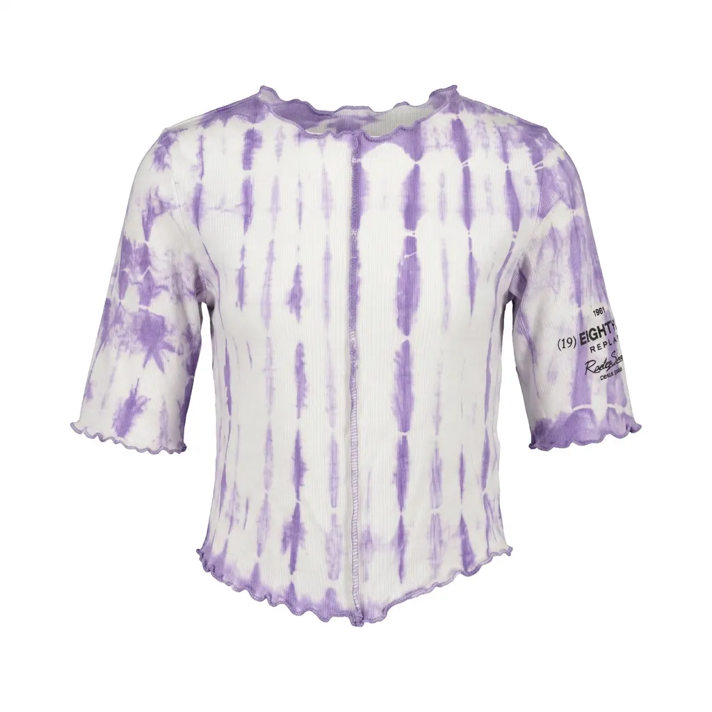 Replay Детска блуза Tie-Dye
