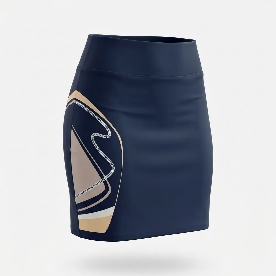 Röhnisch Дамска спортна пола Sprint Skort Navy
