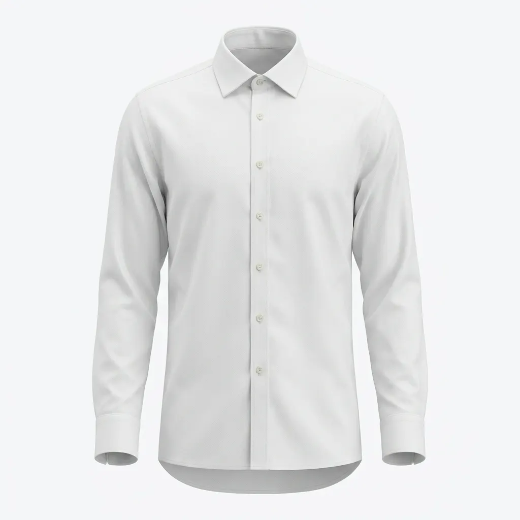 T.M.Lewin T.M.Lewin Finest Two-Fold Cotton - Мъжка риза