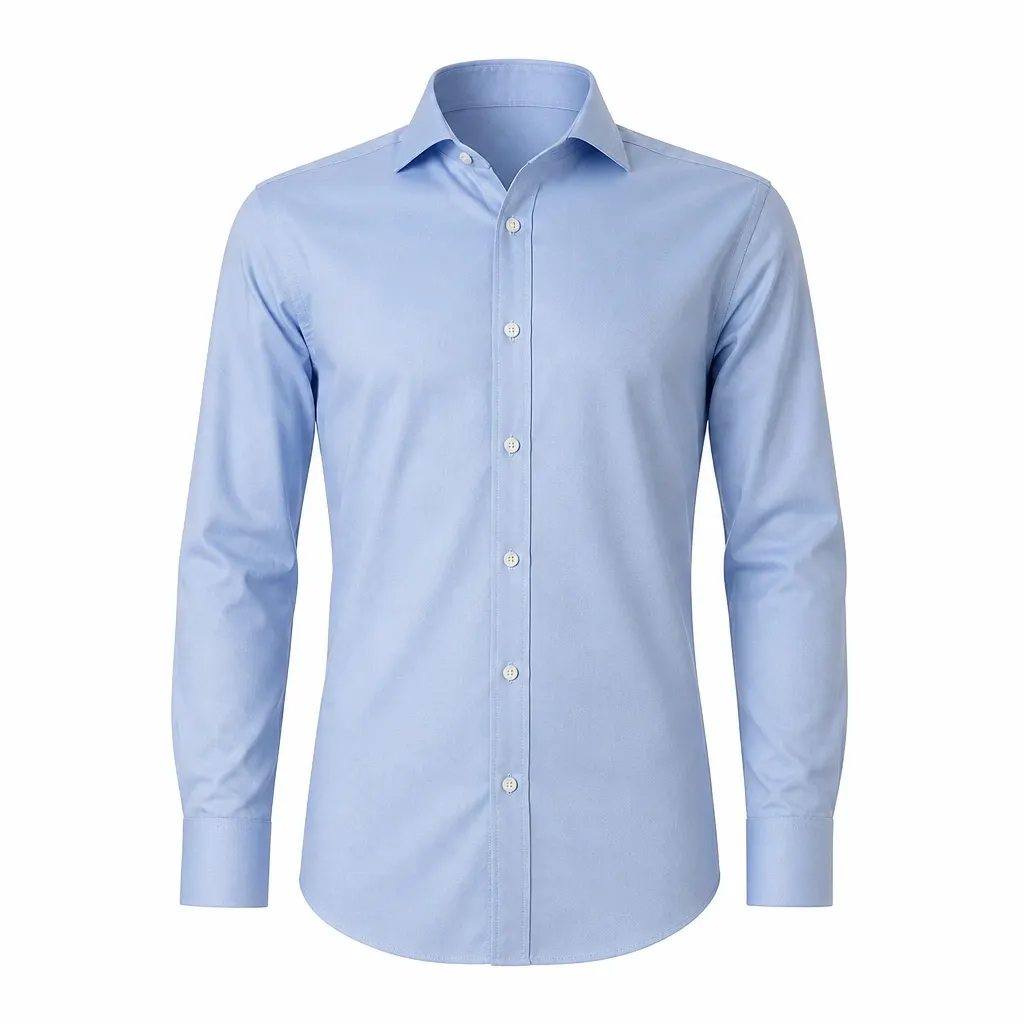T.M. Lewin T.M. Lewin Slim Fit – Мъжка риза с дълъг ръкав