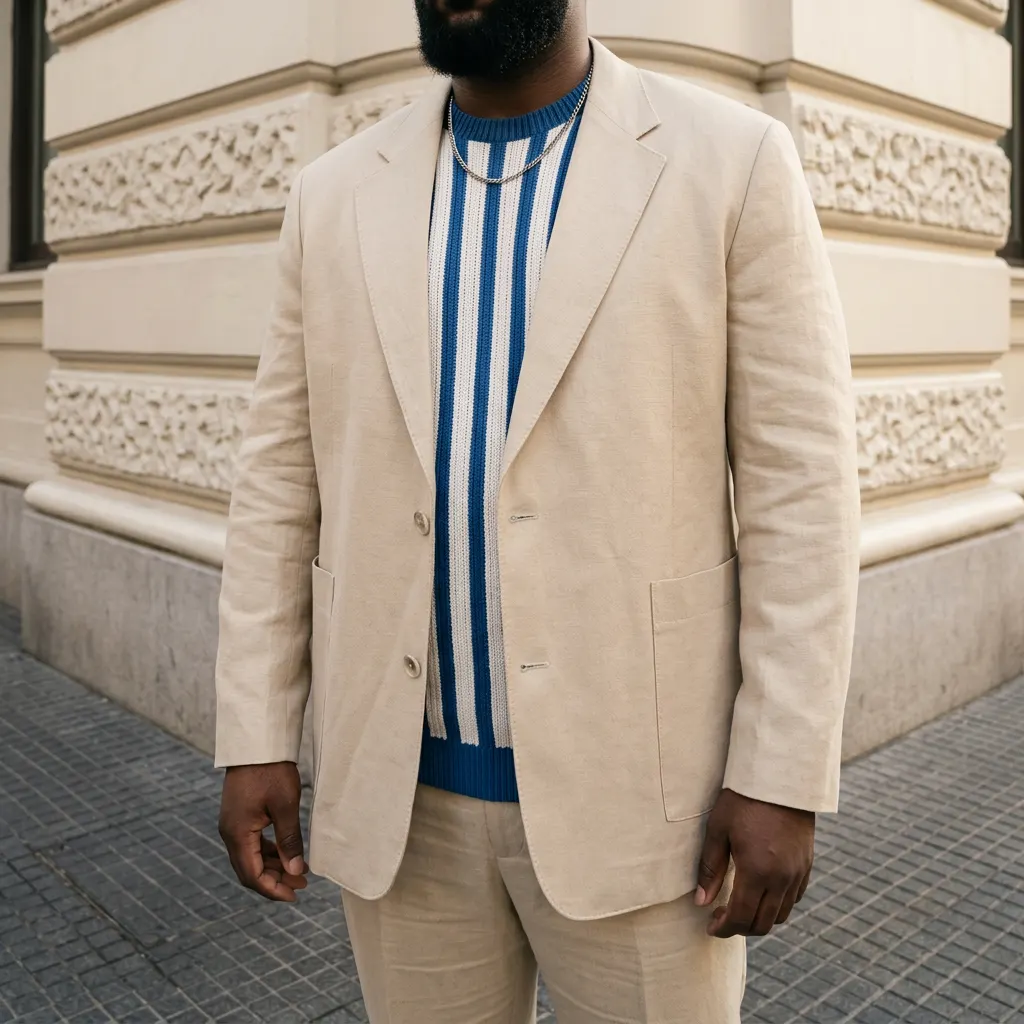 Tommy Hilfiger Tommy Hilfiger Cotton Blazer – Мъжко сако