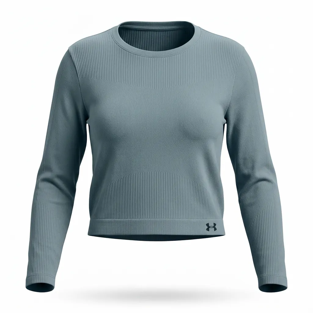 Under Armour Under Armour UA Rush Seamless LS – Дамска спортна блуза