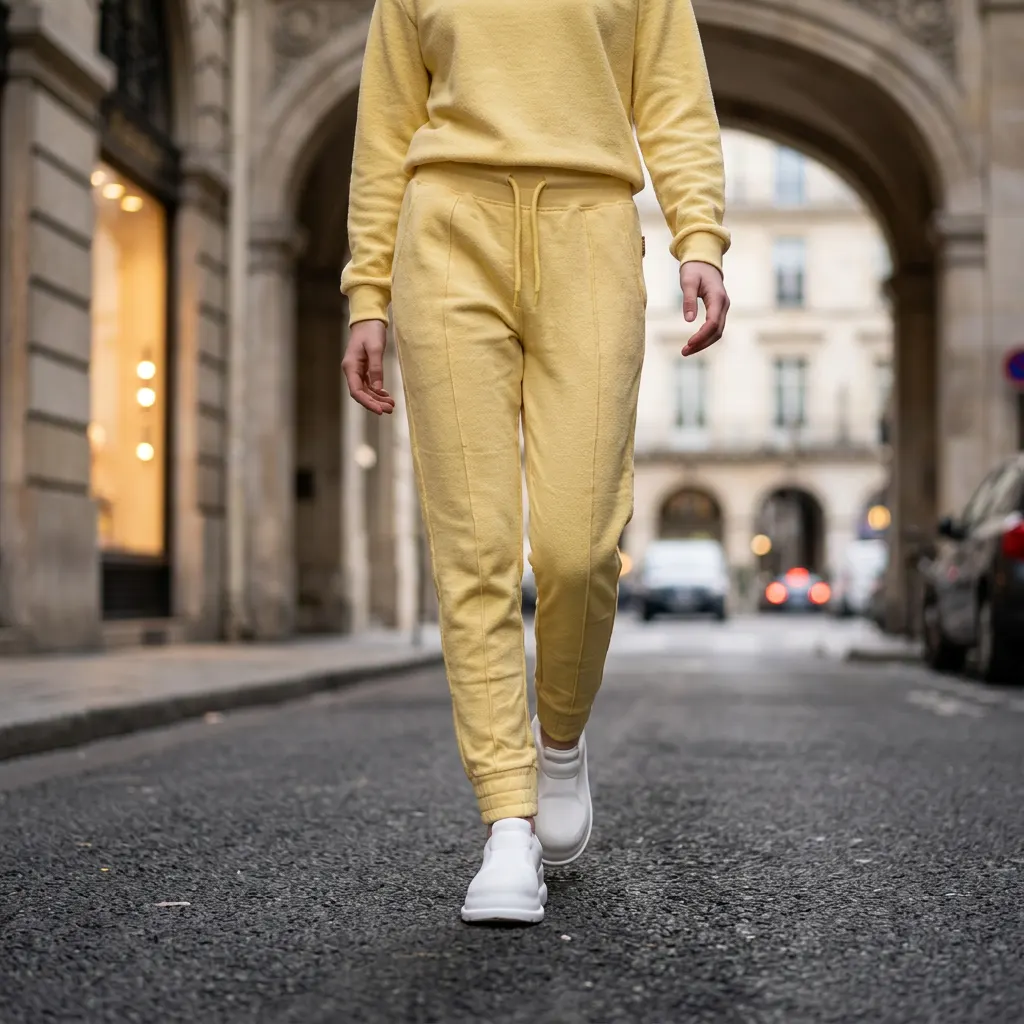 Vingino Vingino Salire Детско долнище  – Tuscan Yellow
